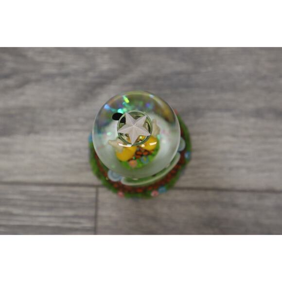 Walt Disney World 2000 Mickey Mouse Snow Globe Souvenir Collectible - Picture 6 of 13